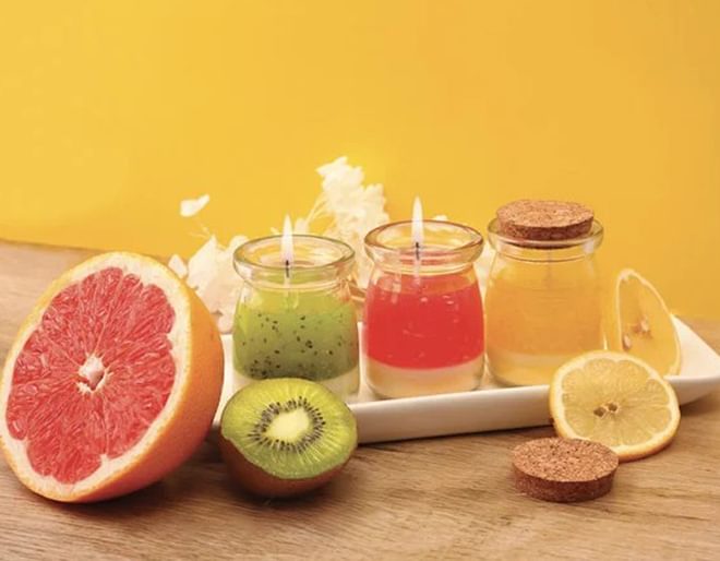 Mes Bougies Fruitees