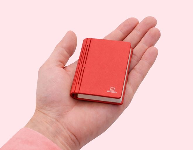 Gingko Mini Book Light