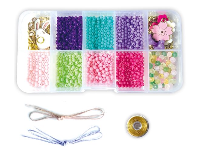 Children's jewellery making kit