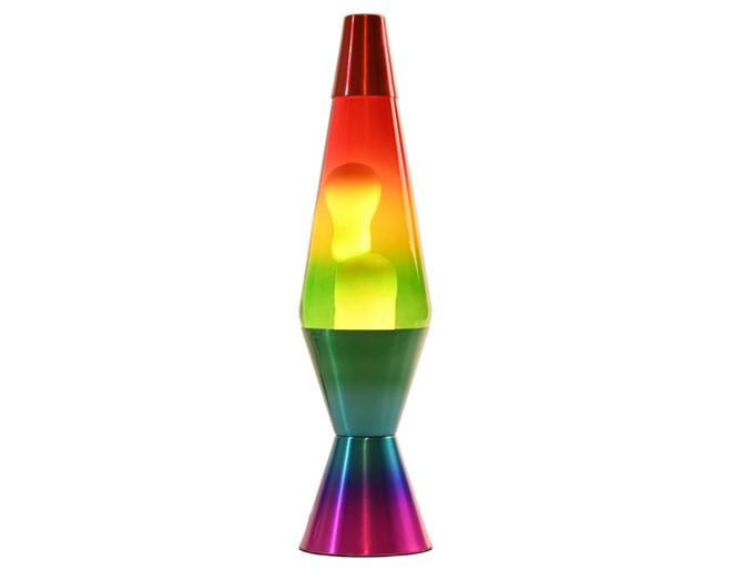 Funtime Gifts Volcano Lamp