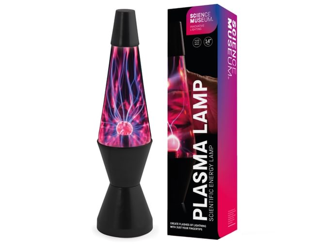 Plasma Lamp