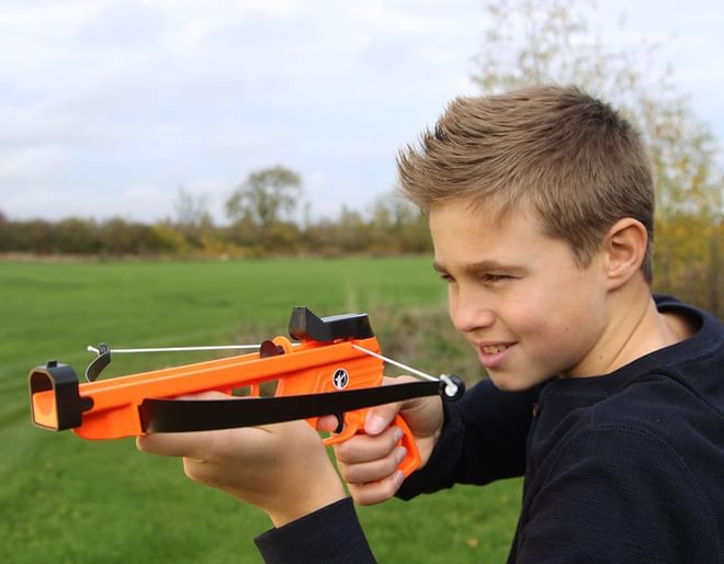 Children's Toy Handbow