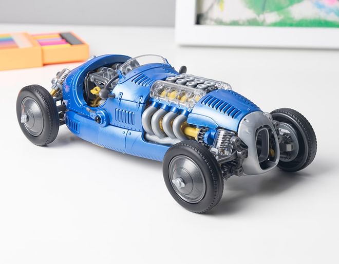 Build Your Own Vintage Racer
