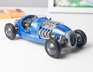 Build Your Own Vintage Racer
