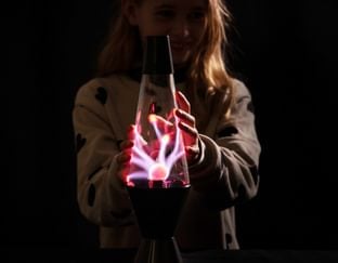 Plasma Lamp