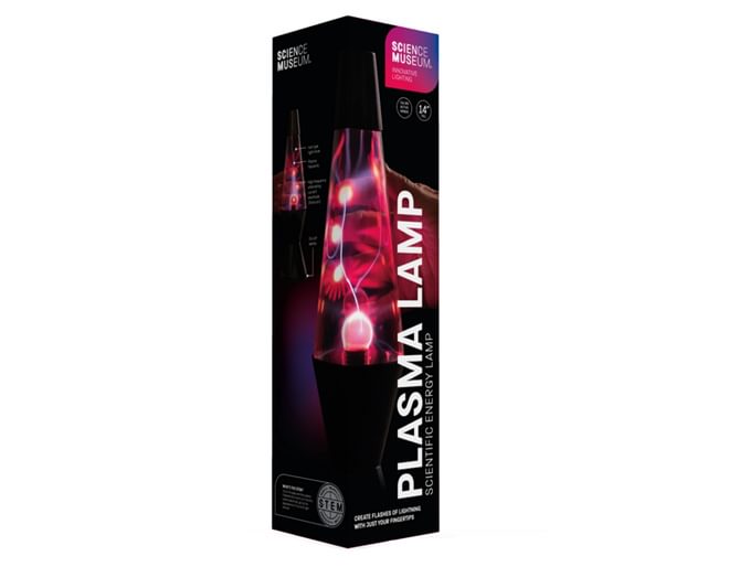 Plasma Lamp Lifestyle