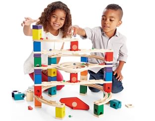 Quadrilla Vertigo Marble Run