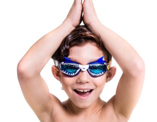 Jawsome Small Bite Goggles