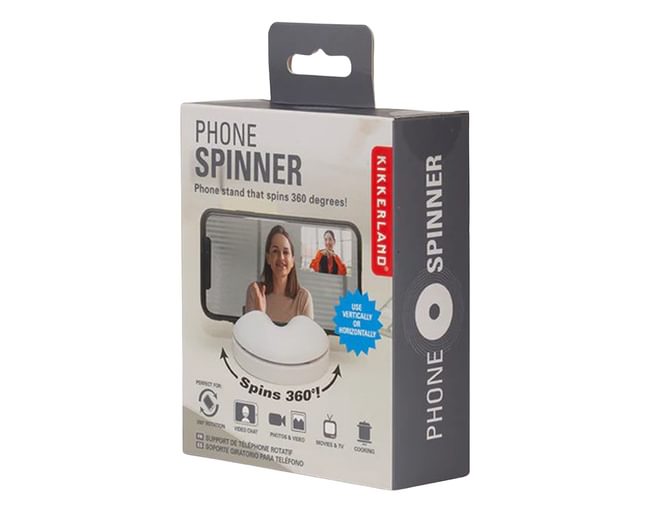 Phone Spinner