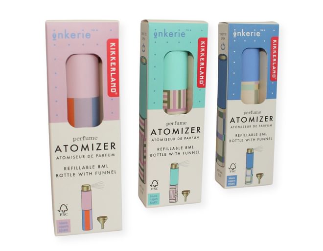 Perfume Atomizer
