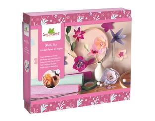 Paper Flowers Workshop