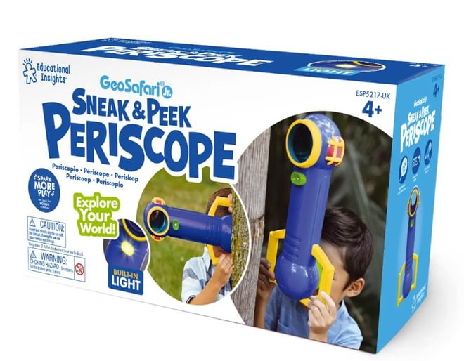 Geosafari Sneak & Peek Periscope