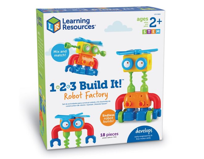 Robot Building Set