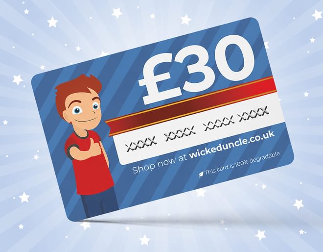 Wicked Uncle £30 Gift Voucher