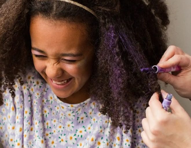 Double Tip Hair Mascara