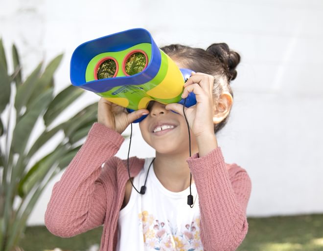 Kidnoculars