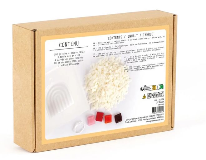 Graine Creative Candle Making kit