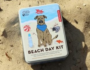 Doggy Beach Day Kit