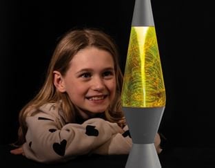 Tornado Lamp