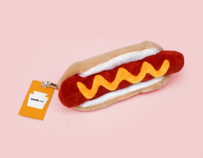 Hot Dog Pouch