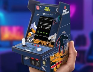 Space Invaders Arcade Game
