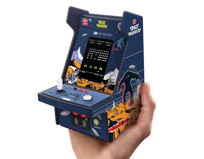 Space Invaders