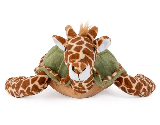 Giraffe Soft Toy
