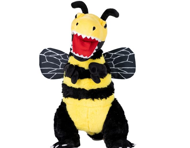 T-Rex Soft Toy