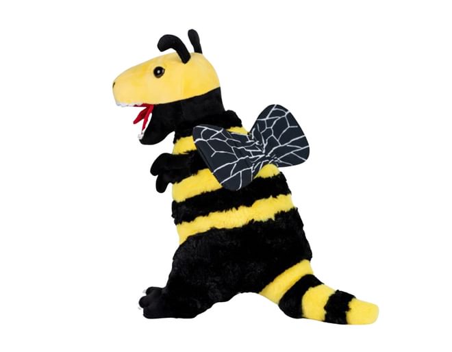 Bee Dinosaur Soft Toy
