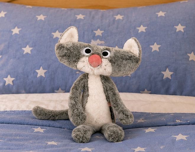 Chaplapla Cat - Moulin Roty