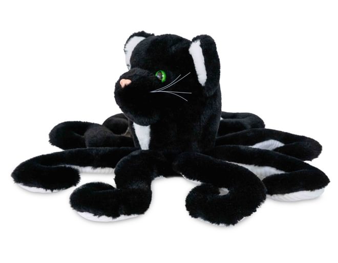 Randimals Octo-Puss Soft Toy
