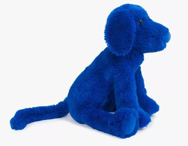 Cuddly Dog Toy