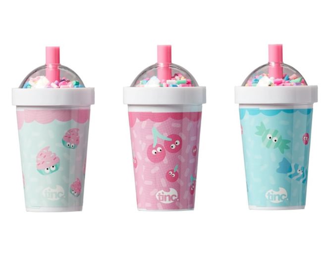 Sprinkle Shake Lip Balms