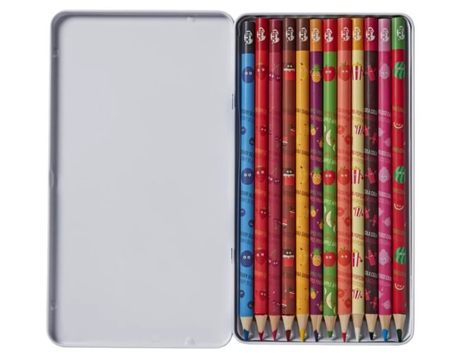 Scentred Pencils