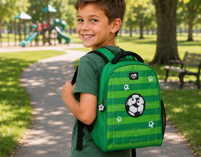 Football Backpack