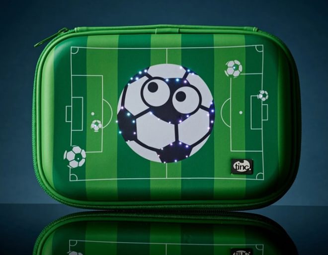 Football Pencil Case