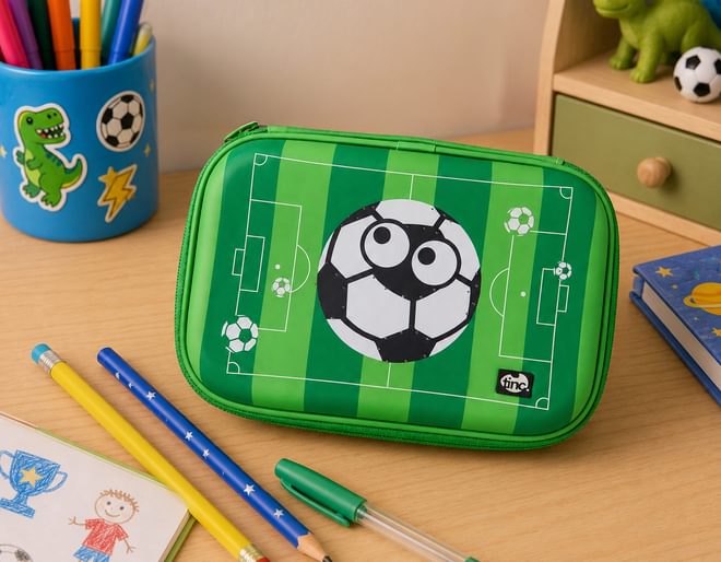 Football Pencil Case