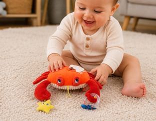 Activity Crab