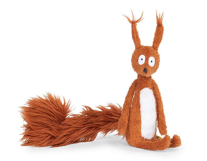 Squirrel by Moulin Roty