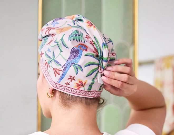 Hair Wrap
