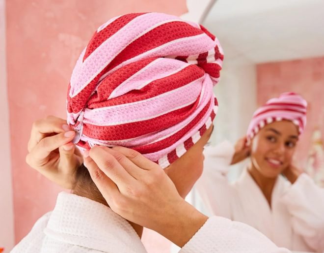 Dock & Bay Hair Wrap