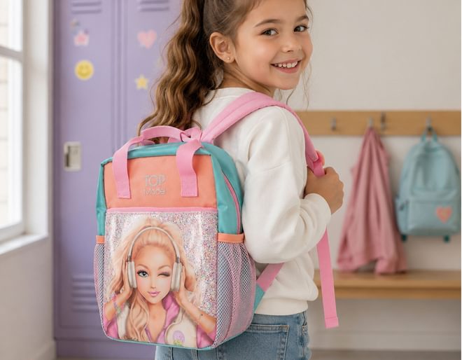 Top Model Backpack