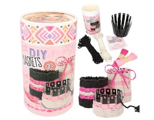 Top Model DIY Baskets