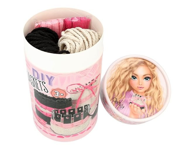 Top Model DIY Baskets Kit