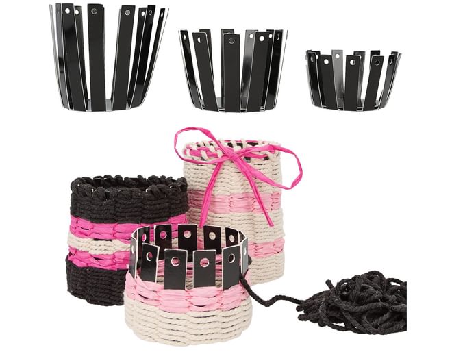 Top Model DIY Baskets Contents