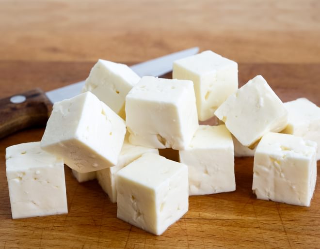 Make your own Feta