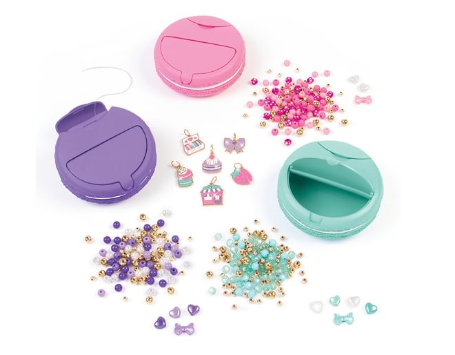 Macaron Bracelet Maker Set