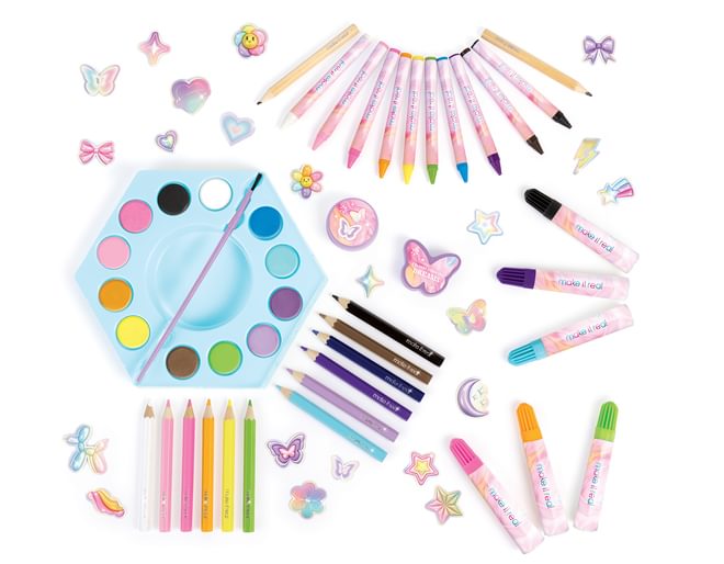 Creative Heart Art Set