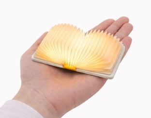 Super Mini Book Light