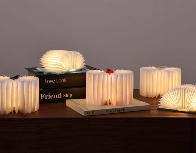 Super Mini Book Light